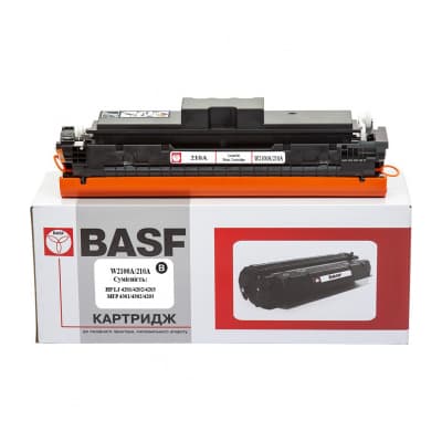 Картридж BASF HP LJ 4201/4202/MFP 4301/4302 , W2100A/2200A/2300A B (BASF-KT-W2100A)