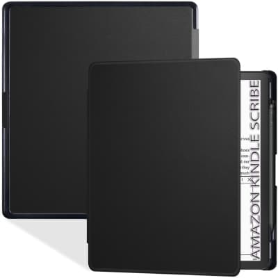 Чохол до електронної книги BeCover Smart Case Amazon Kindle Scribe 10.2" Black (712578)