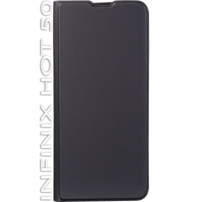Чохол до мобільного телефона BeCover Exclusive New Style Infinix HOT 50 (X6720) Black (712634)