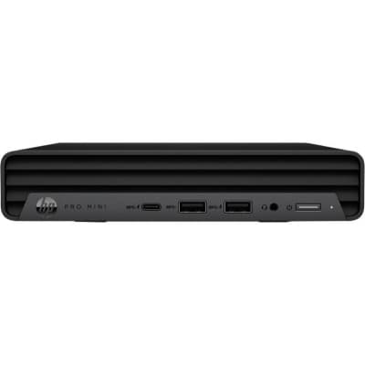 Комп'ютер HP Pro 400 G9 Mini / i3-13100T, 8, 512, WiFi, кл+м, Win11P (884V0EA)