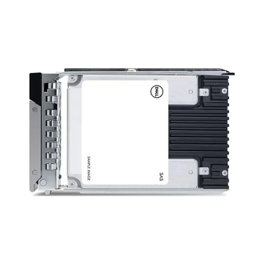 Накопичувач SSD для сервера Dell 960GB SSD SATA Read Intensive 6Gbps 512e 2.5in Hot-Plug (345-BDRK)