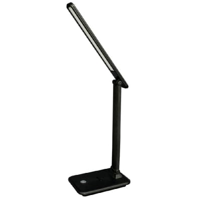 Настільна лампа Євросвітло Ridy-095 9,5Вт чорна