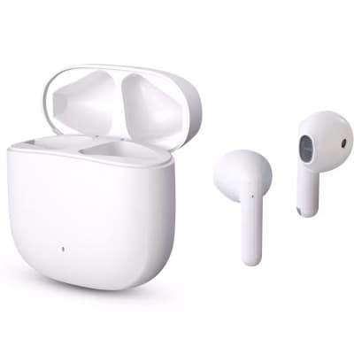 Навушники Xiaomi MiiiW TWS Wireless Earbuds Marshmallow White (MWTW03)