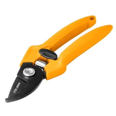 Секатор Tolsen 190 мм, тефлонове покриття (31034)