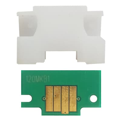 Чип для картриджа Canon PFI-120MBK/2884C001, IPF TM-200/TM-300/TM-350 Everprint (CHIP-CAN-PFI120MBK)
