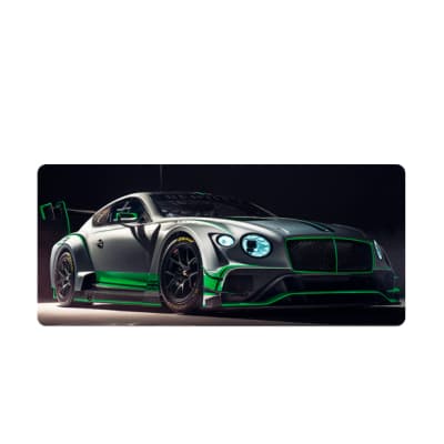 Килимок для мишки Voltronic Bentley Continental GT3 (C09383)