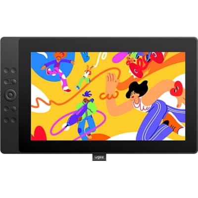 Графічний планшет Ugee UE16 (UE16-ACW08)