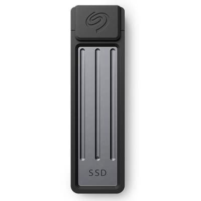 Накопичувач SSD USB Type-C 2TB Seagate (STMX2000400)