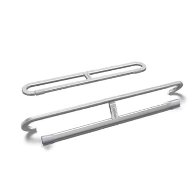 Підставка до ноутбука Ugreen LP846 Invisible Portable Desktop Laptop Stand 13-16" Silver (45415)