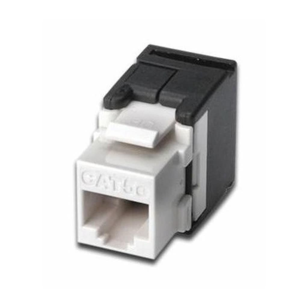 Модуль Keystone RJ45 UTP кат.5e, сable connection with LSA clamps. Digitus (DN-93502)