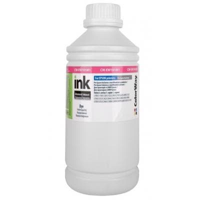 Чорнило ColorWay Epson L100/200 series 1л Magenta (CW-EW101M1)