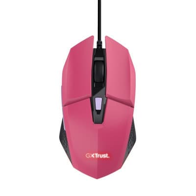 Мишка Trust GXT 109 Felox RGB Pink (25068)