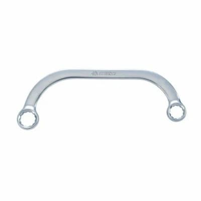 Ключ KING TONY накидний С-подібний 12 х 14 мм (19501214)