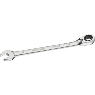 Ключ Stanley FATMAX 10 мм, з храповим механізмом (FMMT13083-0)