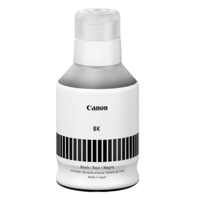 Контейнер з чорнилом Canon GI-56BK Black 170 ml (4412C001)
