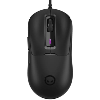 Мишка Lorgar MSA10 Ultralight USB Black (LRG-MSA10-BK)