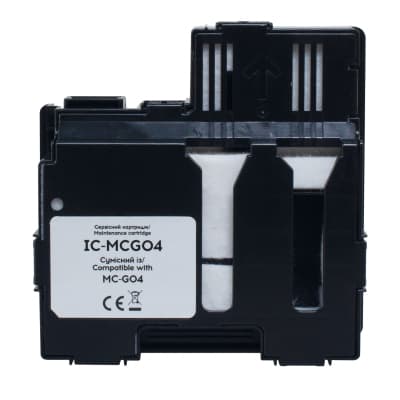 Контейнер для відпрацьованих чорнил Canon MC-G04 5813C001 chip Barva (IC-MCG04)