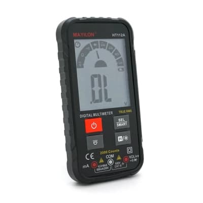 Цифровий мультиметр Mayilon HT-112A, V, A, R, C, F (HT-112A)