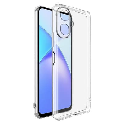 Чохол до мобільного телефона BeCover Silicone Infinix Smart 10 (X6725) Transparent (714665)