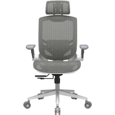 Крісло ігрове Cougar Speeder One White (SPEEDER ONE White)