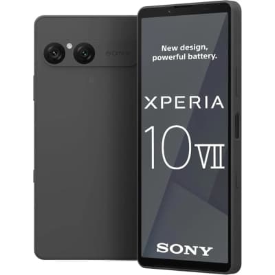 Мобільний телефон Sony Xperia 10 VII 5G 8/128Gb Charcoal Black (4589771651773)