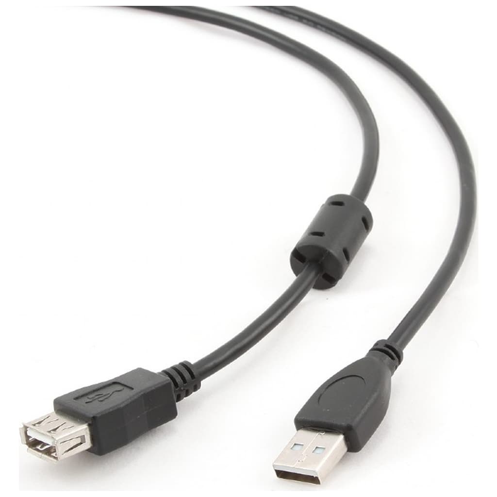 Дата кабель USB 2.0 AM/AF 1.8m Cablexpert (CCF-USB2-AMAF-6)