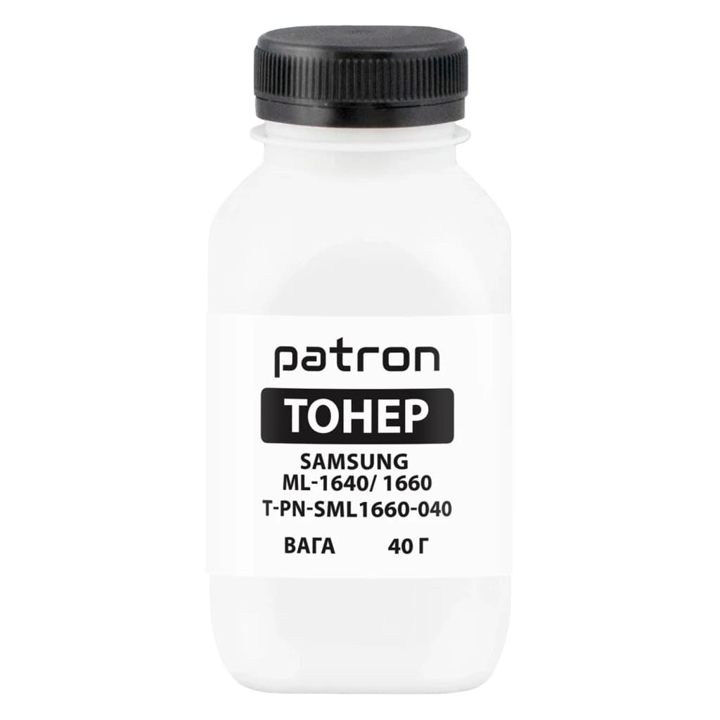 Тонер SAMSUNG ML-1640/1660/1661 SCX-3200 Patron (PN-SML1660-040)