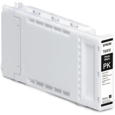 Картридж Epson SC-T3000/5000/7000 350мл Photo Black (C13T693100)