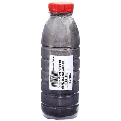 Тонер HP CLJ CP2025/CM2320MFP 100г Black AHK (1501200)