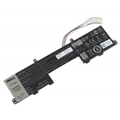 Акумулятор до ноутбука Dell Latitude E7350 TM9HP (для клав. блока), 20Wh (2750mAh), 2cel (A47225)