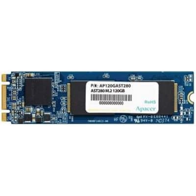 Накопичувач SSD M.2 2280 120GB Apacer (AP120GAST280--1)