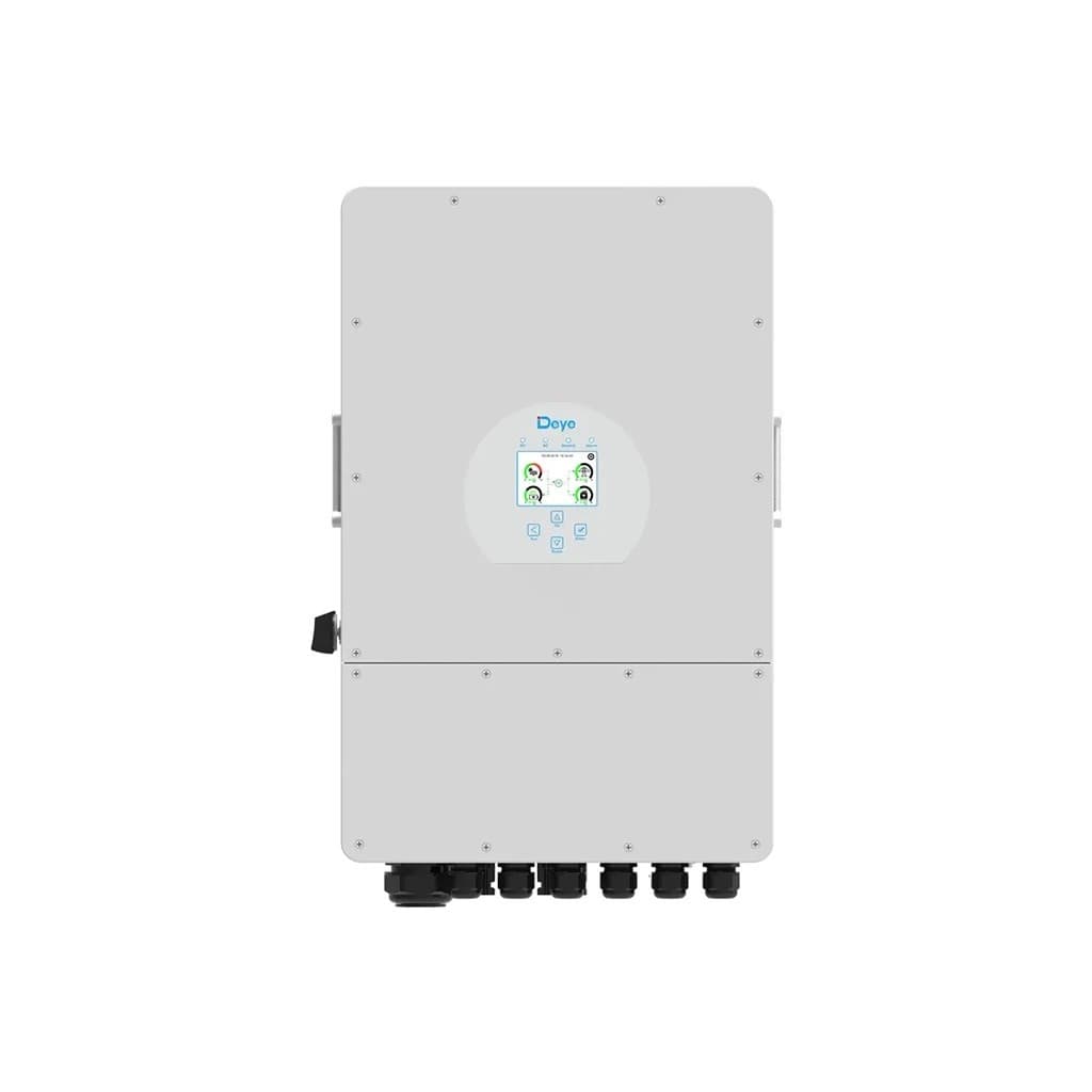 Сонячний інвертор Deye SUN-12K-SG04LP3-EU WiFi 12kW (SUN-12K-SG04LP3-EU)