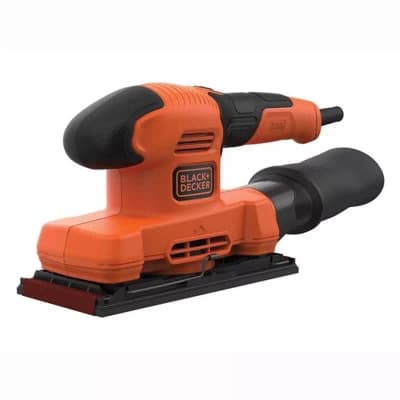 Шліфувальна машина Black&Decker 150 Вт, 15000 об/хв (BEW220)