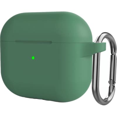 Чохол для навушників Armorstandart Hang Case для Apple AirPods 3 Pine Needle Green (ARM60319)