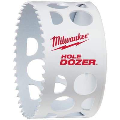 Коронка Milwaukee Bi-Metal 86мм (49560187)