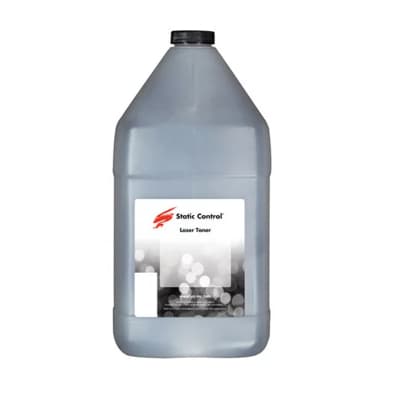 Тонер Canon 070 /HP LJ 4001/4002/W1490A/W1510A 1кг Static Control (TRH4001-1KG)