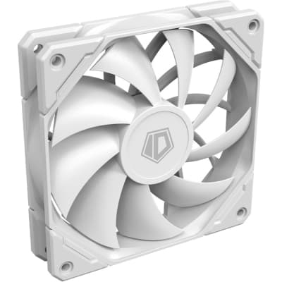 Кулер до корпусу ID-Cooling TF-12025-PRO WHITE