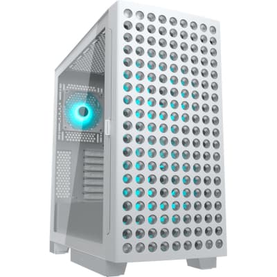 Корпус для ПК Cougar Airface ECO RGB White