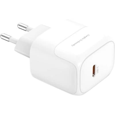 Зарядний пристрій XO L139 2xUSB-C PD65W + 1xUSB-A QC3.0 White (L139.white)