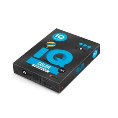 Папір IQ Color A4 80 г/м2 500с, black (B100/A4/80/IQ)