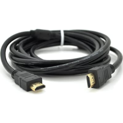 Кабель мультимедійний HDMI M to HDMI M 20.0m V1.4 1080P black Ritar (HDMI(M)/(M)V1.4-20m-94P)