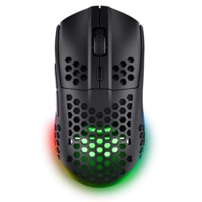 Мишка Trust GXT 929 Helox Wireless/USB-A Black (25307)