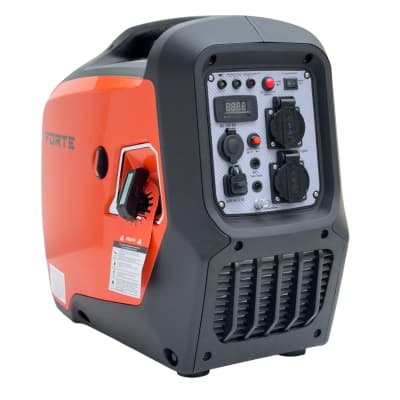 Генератор Forte інверторний FG4050i 3kW, стартер ручний, 6л. (148250)