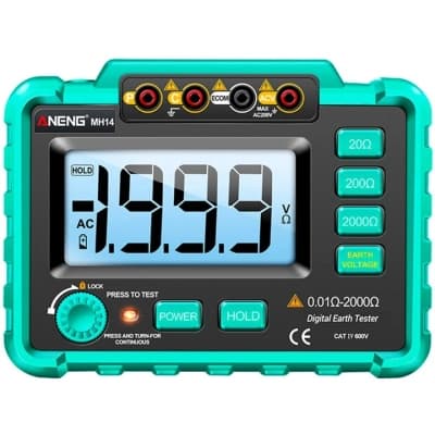 Мегаомметр ANENG MH14