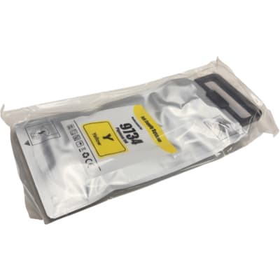 Картридж Premium Quality Epson WF-C869RDTWF C13T973400 Yellow pigment 192ml (70265148)