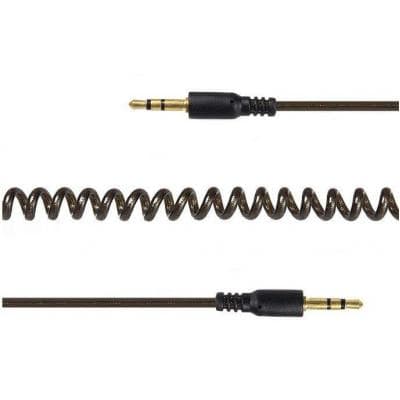 Кабель мультимедійний 3.5mm M to 3.5mm M 1.8m Cablexpert (CCA-405-6)