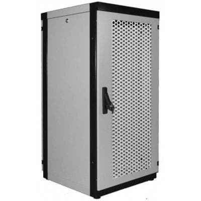 Шафа напольна CSV 24U Lite Plus 19" 600x1000 Perf (24 Lite Plus 600x1000 Perf)