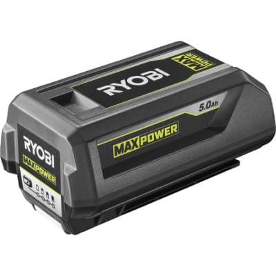 Акумулятор до електроінструменту Ryobi RY36B50B, MAX POWER 36В, 5.0Ah, Lithium+, 1.42 кг (5133005550)