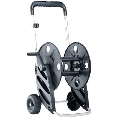 Візок для шлангу Claber Silver-Al 1/2"-60м (89770000)