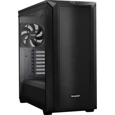Корпус для ПК Be quiet! SHADOW BASE 800 Black (BGW60)